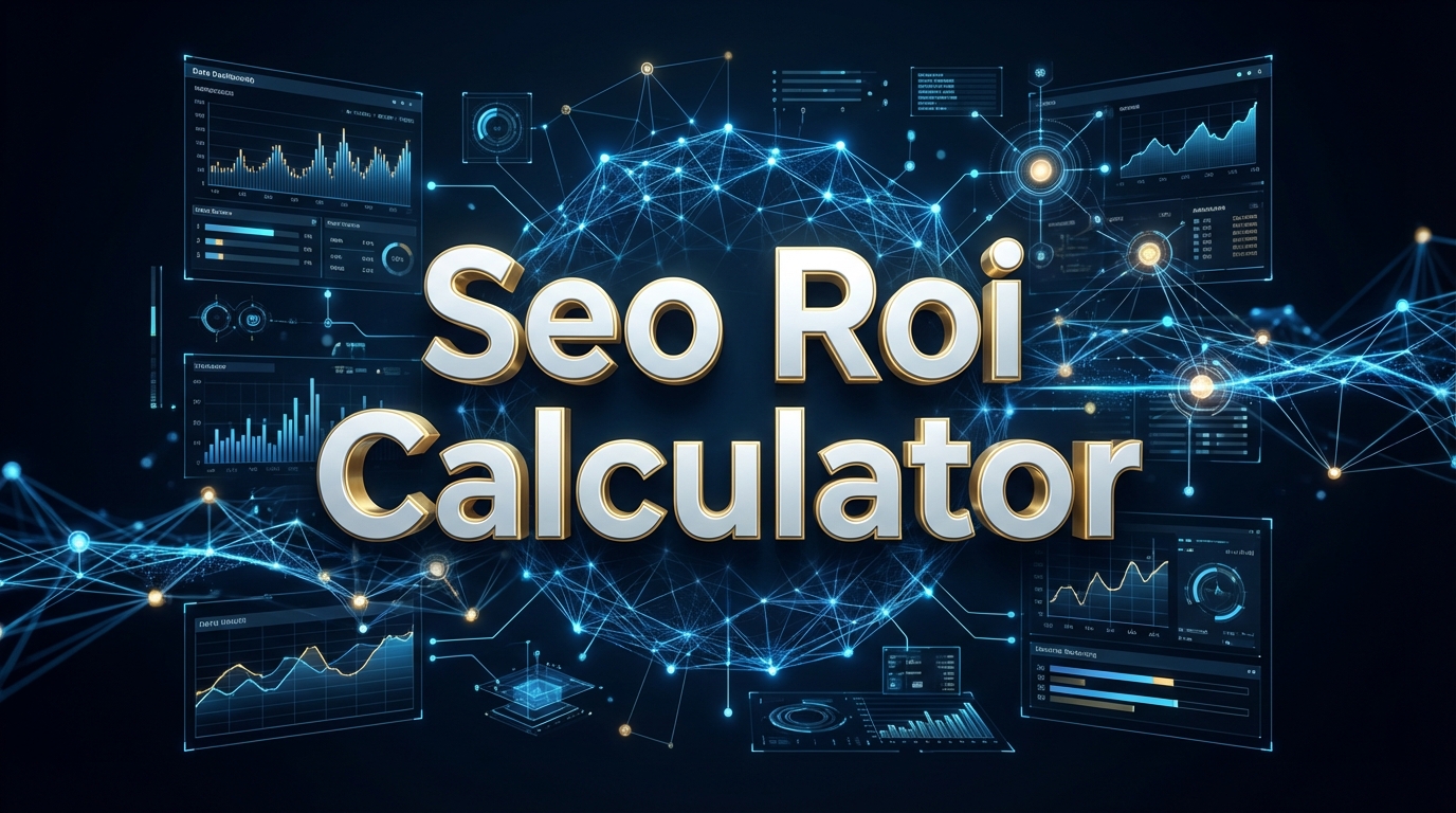 Seo Roi Calculator Seo Roi Calculator