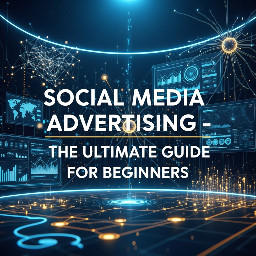 Social Media Advertising – The Ultimate Guide For Beginners Social Media Advertising – The Ultimate Guide For Beginners