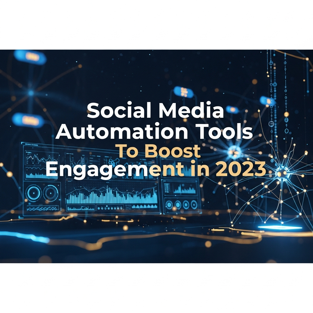 Social Media Automation Tools To Boost Engagement in 2023 Social Media Automation Tools To Boost Engagement in 2023
