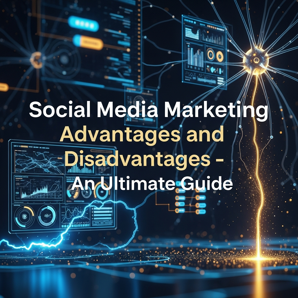 Social Media Marketing Advantages and Disadvantages – An Ultimate Guide Social Media Marketing Advantages and Disadvantages – An Ultimate Guide