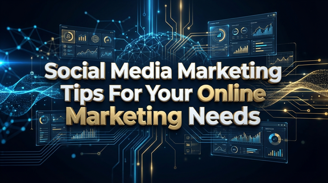 Social Media Marketing Tips For Your Online Marketing Needs Social Media Marketing Tips For Your Online Marketing Needs