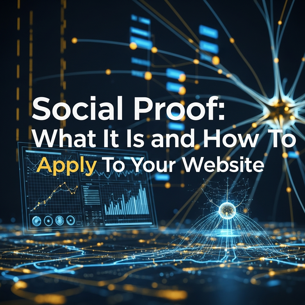 Social Proof: What It Is and How To Apply To Your Website Social Proof: What It Is and How To Apply To Your Website