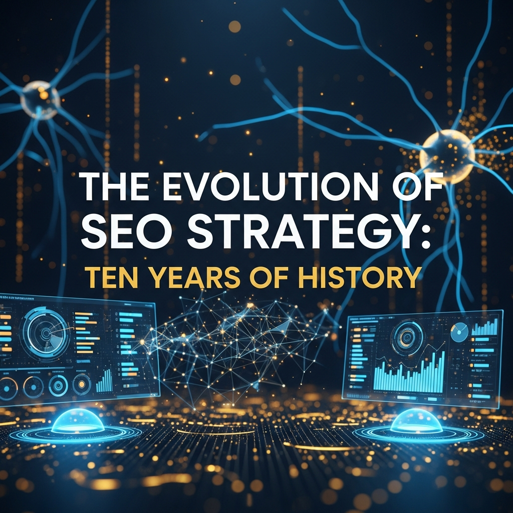 The Evolution of SEO Strategy: Ten Years of History The Evolution of SEO Strategy: Ten Years of History