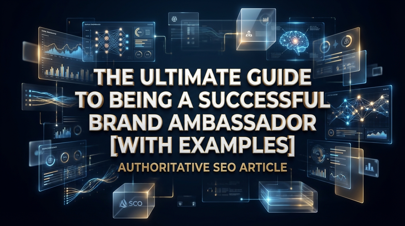 The Ultimate Guide to Being a Successful Brand Ambassador
