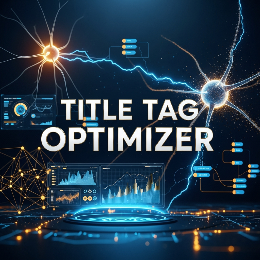 Title Tag Optimizer Title Tag Optimizer