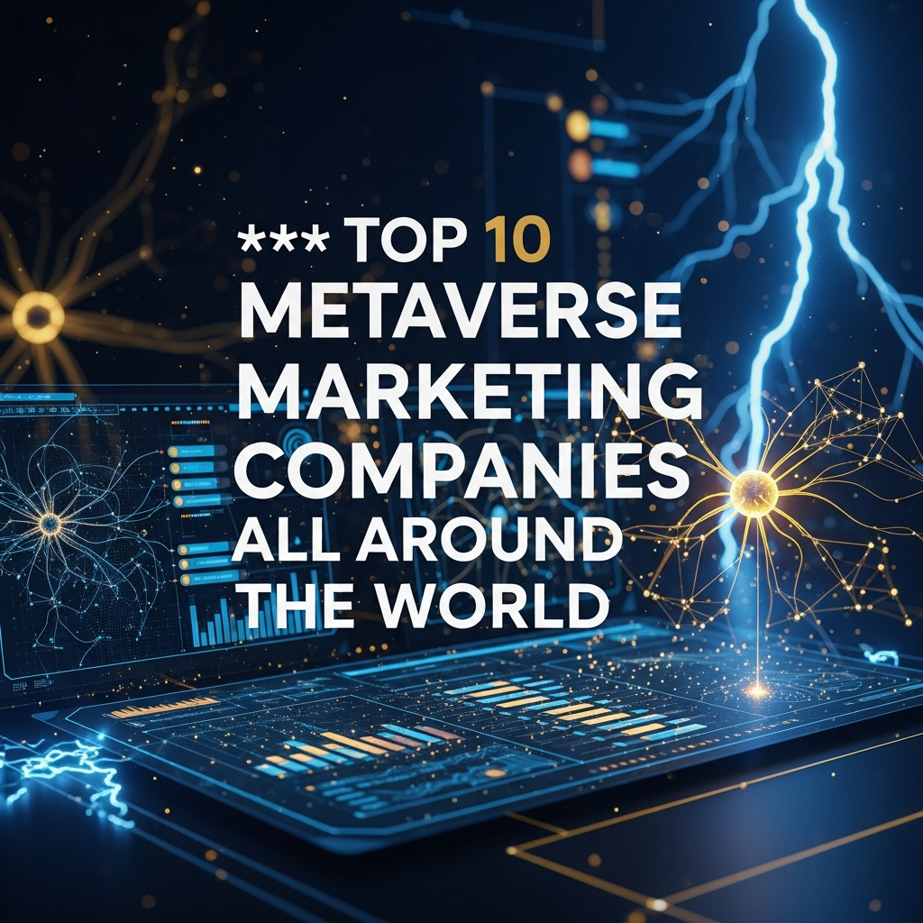 Top 10 Metaverse Marketing Companies All Around the World Top 10 Metaverse Marketing Companies All Around the World