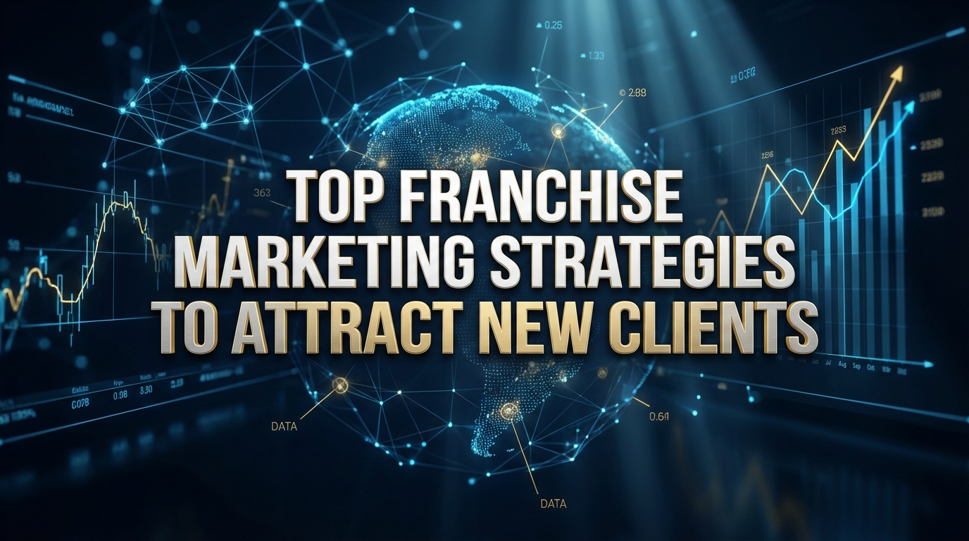 Top Franchise Marketing Strategies to Attract New Clients Top Franchise Marketing Strategies to Attract New Clients