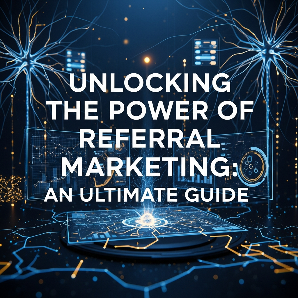 Unlocking the Power of Referral Marketing: An Ultimate Guide Unlocking the Power of Referral Marketing: An Ultimate Guide