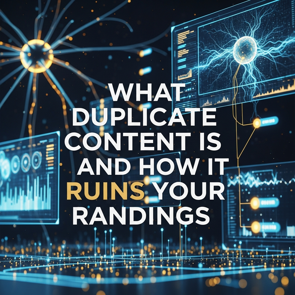 What Duplicate Content Is and How It Ruins Your Rankings What Duplicate Content Is and How It Ruins Your Rankings
