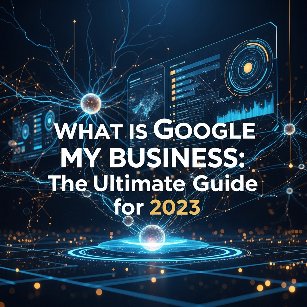What is Google My Business: The Ultimate Guide for 2023 What is Google My Business: The Ultimate Guide for 2023