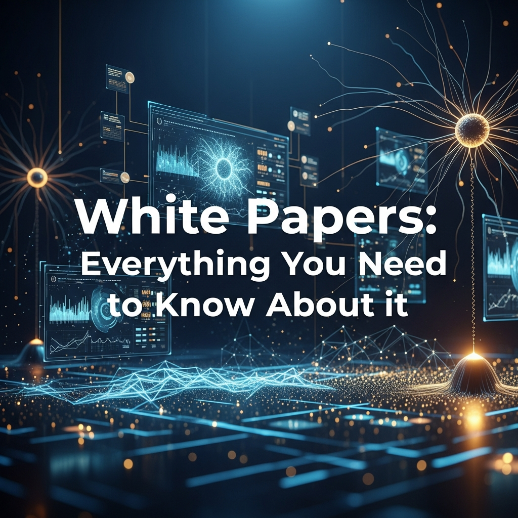 White Papers: Everything You Need to Know About it White Papers: Everything You Need to Know About it