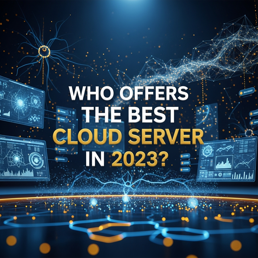 Who Offers The Best Cloud Server in 2023? Who Offers The Best Cloud Server in 2023?