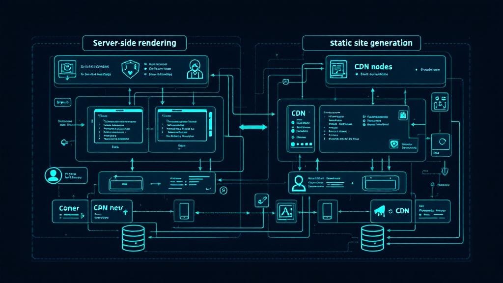Server-Side Rendering vs Static Generation: Which SEO Architecture Wins in 2026 Server-Side Rendering vs Static Generation: Which SEO Architecture Wins in 2026