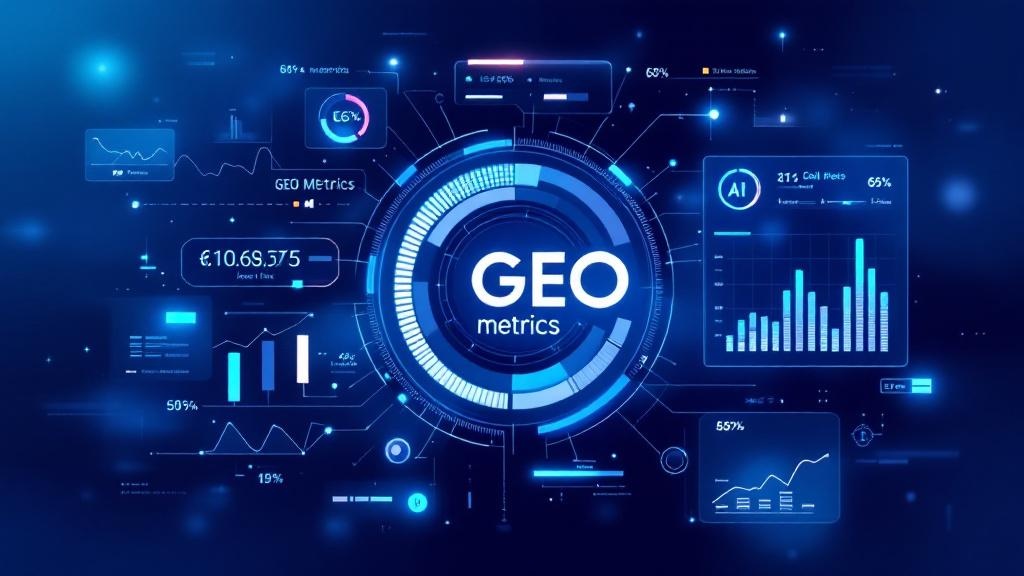 GEO Metrics: How to Measure Your AI Search Optimization Performance GEO Metrics: How to Measure Your AI Search Optimization Performance